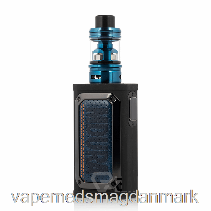 Vape Juice Wotofo Mdura Pro 230w Startsæt King Kong Blå